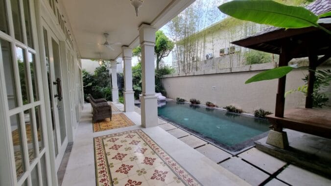 Properti di Bali Pool 2