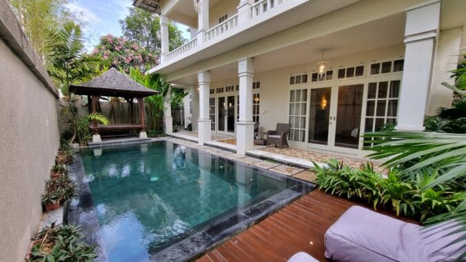 Properti di Bali Pool 3