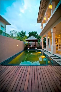 pool maya 2