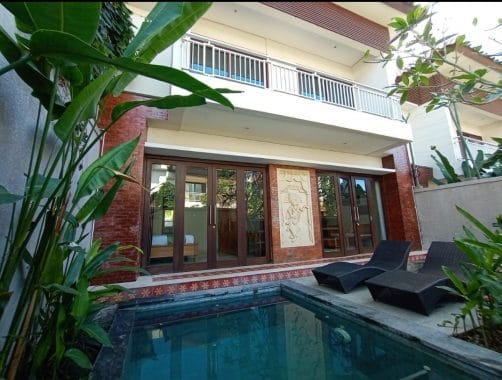 Paramitha Enclosed Living