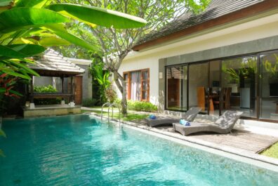 Properti di Bali Spacious Private Pool
