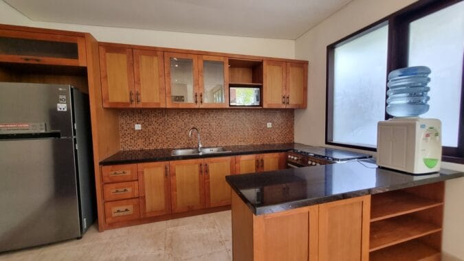 Elizabeth 3br villa near Canggu 10