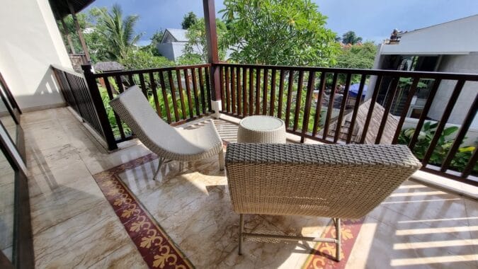 Elizabeth 3br villa near Canggu 15