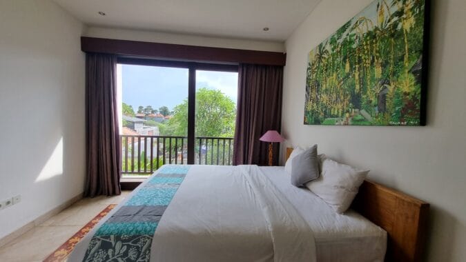 Elizabeth 3br villa near Canggu 16