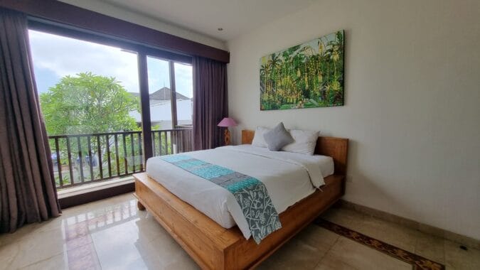 Elizabeth 3br villa near Canggu 18