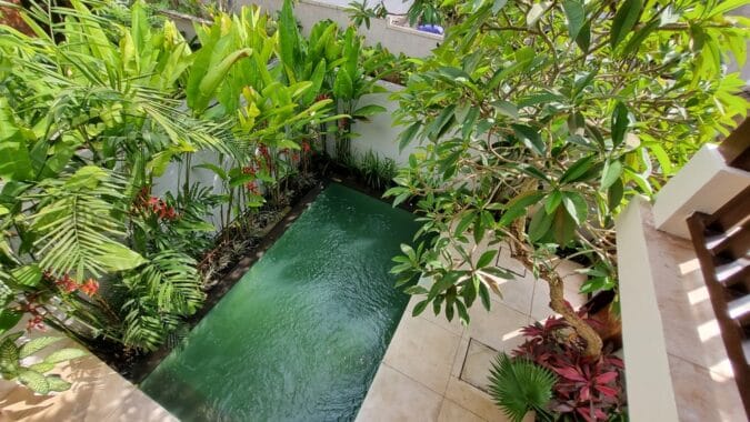 Elizabeth 3br villa near Canggu 19