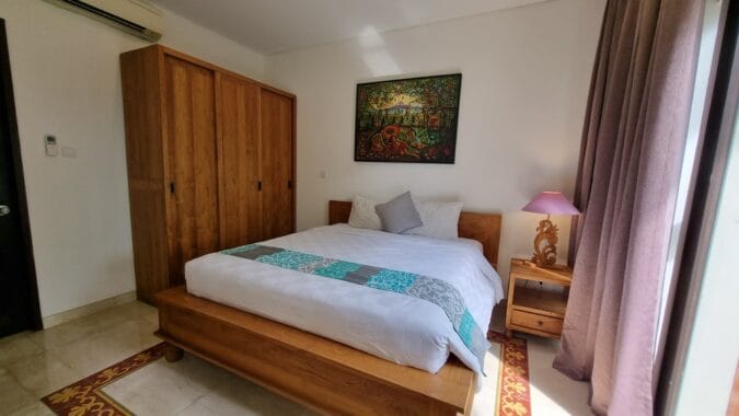 Elizabeth 3br villa near Canggu 3