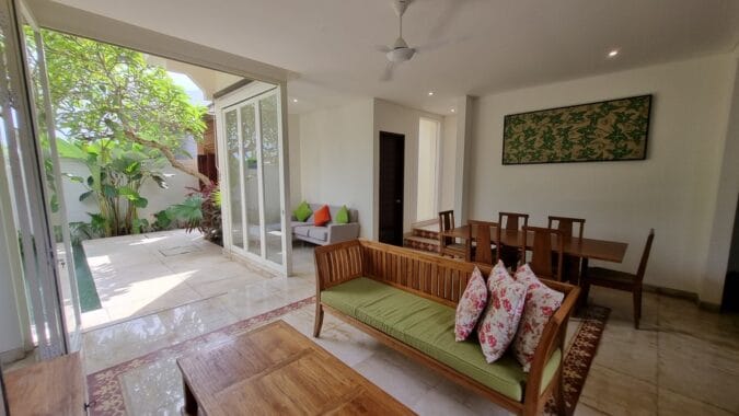 Elizabeth 3br villa near Canggu 5