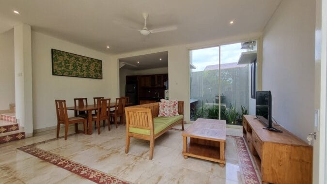 Elizabeth 3br villa near Canggu 6