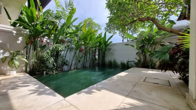 Elizabeth 3br villa near Canggu 7