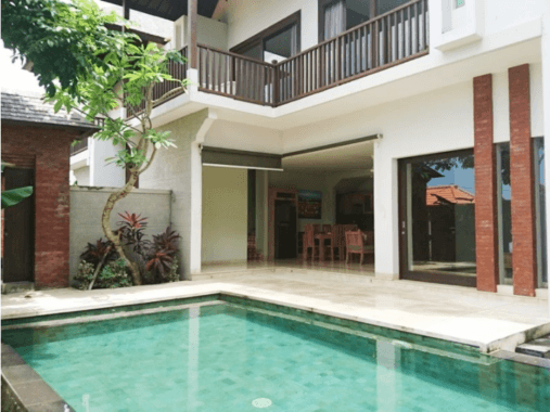 Villa Luna Pool