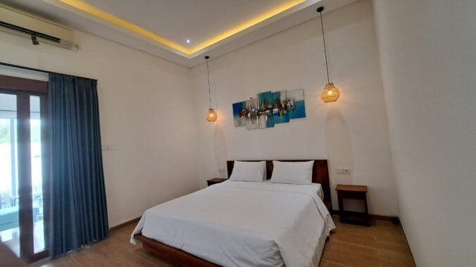 Shita Villa Bedroom 2