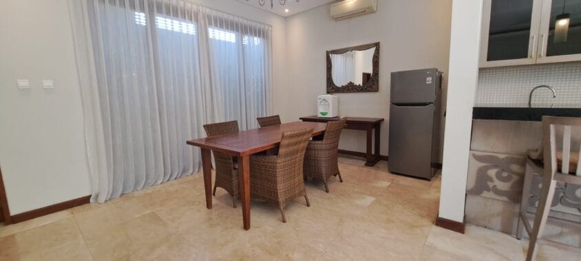 Kampoeng Villa one Bedroom 1